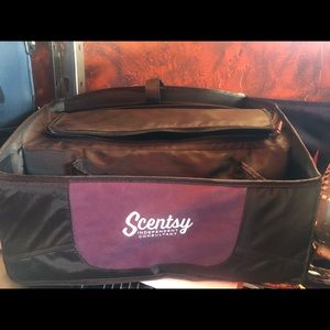 Scentsy car organizer-new